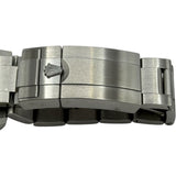 ロレックス ROLEX エクスプローラー40 224270 ブラック ステンレススチール 自動巻き メンズ 腕時計