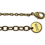 クリスチャン・ディオール Christian Dior ディオレボリューションブレスレット ゴールド メタル/フェイクパール アクセサリー