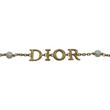 クリスチャン・ディオール Christian Dior ディオレボリューションブレスレット ゴールド メタル/フェイクパール アクセサリー