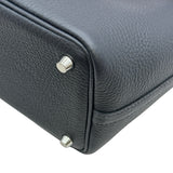 エルメス HERMES ピコタンロックPM G刻印 キャバン シルバー金具 トリヨン レディース ハンドバッグ