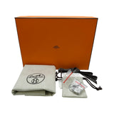 エルメス HERMES ピコタンロックPM G刻印 キャバン シルバー金具 トリヨン レディース ハンドバッグ