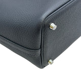 エルメス HERMES ピコタンロックPM G刻印 キャバン シルバー金具 トリヨン レディース ハンドバッグ