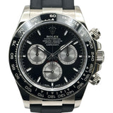 ロレックス ROLEX デイトナ 126519LN ブラック/スチール ホワイトゴールド 自動巻き メンズ 腕時計