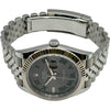 ロレックス ROLEX デイトジャスト41 126334 スレート ホワイトゴールド/ステンレススチール 自動巻き メンズ 腕時計
