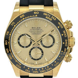 ロレックス ROLEX デイトナ 126518LN ゴールド ゴールド 自動巻き メンズ 腕時計