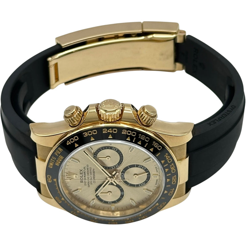ロレックス ROLEX デイトナ 126518LN ゴールド ゴールド 自動巻き