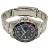 ロレックス ROLEX GMTマスター2 126719BLRO ブルー ホワイトゴールド 自動巻き メンズ 腕時計