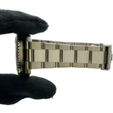 ロレックス ROLEX GMTマスター2 126719BLRO ブルー ホワイトゴールド 自動巻き メンズ 腕時計