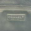 シャネル CHANEL GSTトートバッグ A50995 16番台 ブラック シルバー金具 キャビアスキン レディース トートバッグ