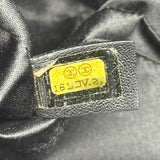 シャネル CHANEL GSTトートバッグ A50995 16番台 ブラック シルバー金具 キャビアスキン レディース トートバッグ