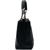 シャネル CHANEL GSTトートバッグ A50995 16番台 ブラック シルバー金具 キャビアスキン レディース トートバッグ