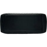 シャネル CHANEL GSTトートバッグ A50995 16番台 ブラック シルバー金具 キャビアスキン レディース トートバッグ