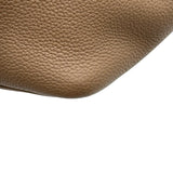 エルメス HERMES ピコタンロックMM D刻印 ベージュドゥワイマール シルバー金具 トリヨン レディース ハンドバッグ