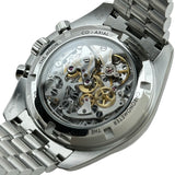 オメガ OMEGA スピードマスター ムーンウォッチ プロフェッショナル コーアクシャル 310.30.42.50.01.002 ブラック ステンレススチール 手巻き メンズ 腕時計
