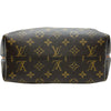 ルイ・ヴィトン LOUIS VUITTON テュレンPM M48813 ブラウン モノグラムキャンバス レディース ショルダーバッグ
