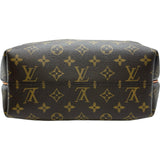 ルイ・ヴィトン LOUIS VUITTON テュレンPM M48813 ブラウン モノグラムキャンバス レディース ショルダーバッグ