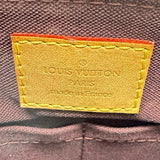 ルイ・ヴィトン LOUIS VUITTON テュレンPM M48813 ブラウン モノグラムキャンバス レディース ショルダーバッグ