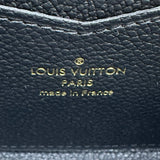 ルイ・ヴィトン LOUIS VUITTON ジッピーコインパース M60574 ブラック アンプラント レディース コインケース