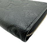 ルイ・ヴィトン LOUIS VUITTON ジッピーコインパース M60574 ブラック アンプラント レディース コインケース