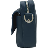 ルイ・ヴィトン LOUIS VUITTON ファストラインメッセンジャー M22611 ブルー LVアロエグラム メンズ ショルダーバッグ