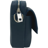 ルイ・ヴィトン LOUIS VUITTON ファストラインメッセンジャー M22611 ブルー LVアロエグラム メンズ ショルダーバッグ