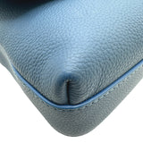 ルイ・ヴィトン LOUIS VUITTON ファストラインメッセンジャー M22611 ブルー LVアロエグラム メンズ ショルダーバッグ