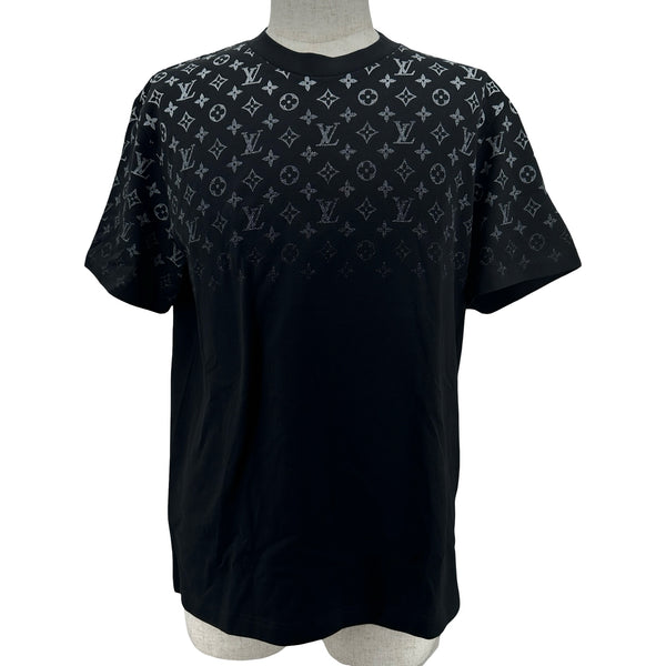 ルイ・ヴィトン LOUIS VUITTON モノグラムグラディエント半袖Tシャツ