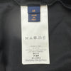 ルイ・ヴィトン LOUIS VUITTON モノグラムグラディエント半袖Tシャツ HQY42W ブラック コットン メンズ 半袖Ｔシャツ