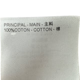 ルイ・ヴィトン LOUIS VUITTON モノグラムグラディエント半袖Tシャツ HQY42W ブラック コットン メンズ 半袖Ｔシャツ