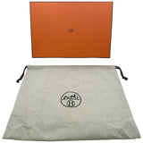 エルメス HERMES リンディミニ G刻印 ブラック シルバー金具 トリヨン レディース ショルダーバッグ