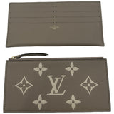 ルイ・ヴィトン LOUIS VUITTON ポシェット・フェリシー M82610 グレージュ モノグラム・アンプラント レディース ショルダーバッグ