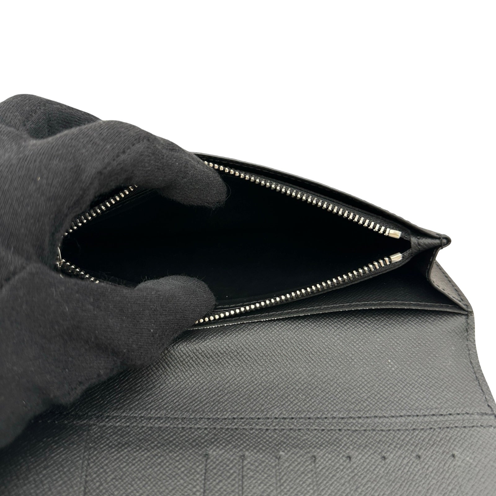 ルイ・ヴィトン LOUIS VUITTON ポルトフォイユ・プラザ M60622