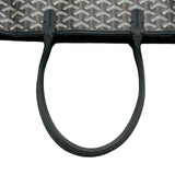 ゴヤール GOYARD アルトワPM ブラック ゴヤールディンキャンバス レディース トートバッグ