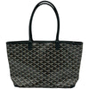 ゴヤール GOYARD アルトワPM ブラック ゴヤールディンキャンバス レディース トートバッグ