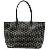 ゴヤール GOYARD アルトワPM ブラック ゴヤールディンキャンバス レディース トートバッグ