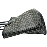 ゴヤール GOYARD アルトワPM ブラック ゴヤールディンキャンバス レディース トートバッグ
