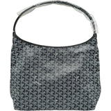 ゴヤール GOYARD ボエムホーボーバッグ グレー ゴヤールディンキャンバス レディース トートバッグ