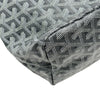 ゴヤール GOYARD ボエムホーボーバッグ グレー ゴヤールディンキャンバス レディース トートバッグ