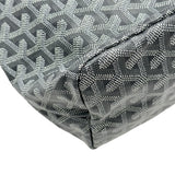ゴヤール GOYARD ボエムホーボーバッグ グレー ゴヤールディンキャンバス レディース トートバッグ