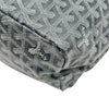 ゴヤール GOYARD ボエムホーボーバッグ グレー ゴヤールディンキャンバス レディース トートバッグ