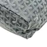 ゴヤール GOYARD ボエムホーボーバッグ グレー ゴヤールディンキャンバス レディース トートバッグ