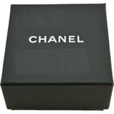 シャネル CHANEL ココマークフープピアス ゴールド メタル/ラインストーン アクセサリー