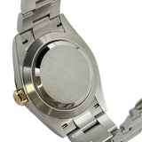 ロレックス ROLEX オイスター パーペチュアル 41 134303 スレート(ダークロジウム) ゴールド/ステンレススチール 自動巻き メンズ 腕時計