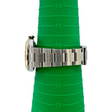 ロレックス ROLEX オイスター パーペチュアル 41 134303 スレート(ダークロジウム) ゴールド/ステンレススチール 自動巻き メンズ 腕時計