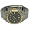 ロレックス ROLEX オイスター パーペチュアル 41 134303 スレート(ダークロジウム) ゴールド/ステンレススチール 自動巻き メンズ 腕時計