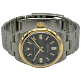ロレックス ROLEX オイスター パーペチュアル 41 134303 スレート(ダークロジウム) ゴールド/ステンレススチール 自動巻き メンズ 腕時計