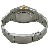 ロレックス ROLEX オイスター パーペチュアル 41 134303 スレート(ダークロジウム) ゴールド/ステンレススチール 自動巻き メンズ 腕時計