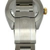 ロレックス ROLEX オイスター パーペチュアル 41 134303 スレート(ダークロジウム) ゴールド/ステンレススチール 自動巻き メンズ 腕時計
