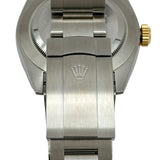 ロレックス ROLEX オイスター パーペチュアル 41 134303 スレート(ダークロジウム) ゴールド/ステンレススチール 自動巻き メンズ 腕時計