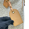 ルイ・ヴィトン LOUIS VUITTON スピーディ・ソフト30 M28479 ベージュ モノグラム・ジャガード レディース トートバッグ